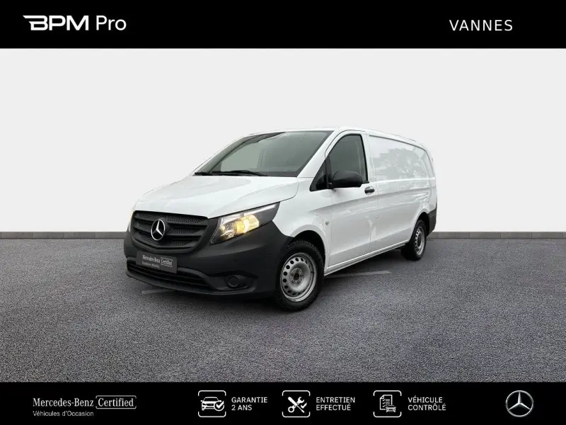 Photo 1 : Mercedes-benz Vito 2023 Diesel