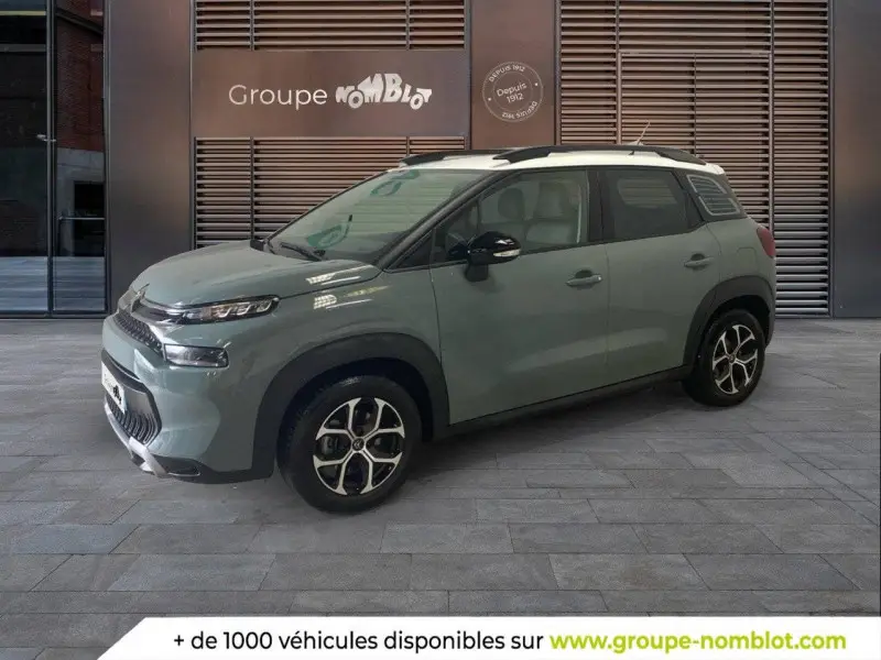 Photo 1 : Citroen C3 Aircross 2022 Essence