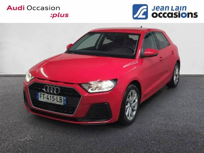 Photo 1 : Audi A1 2020 Essence