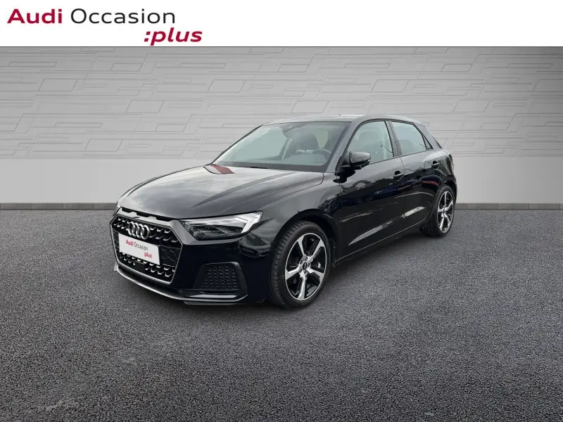 Photo 1 : Audi A1 2021 Essence