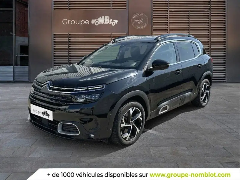 Photo 1 : Citroen C5 Aircross 2021 Petrol