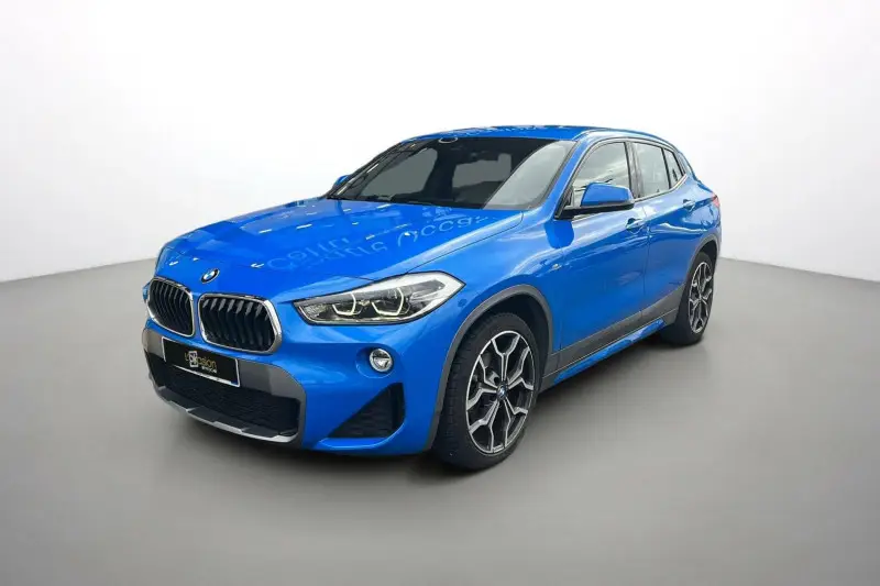 Photo 1 : Bmw X2 2019 Diesel