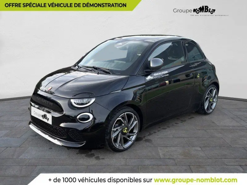 Photo 1 : Abarth 500 2024 Non renseigné