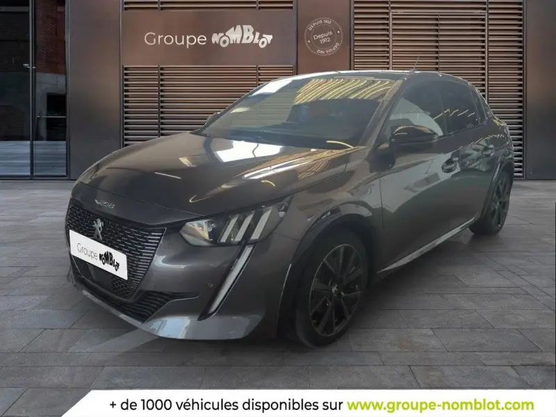 Photo 1 : Peugeot 208 2023 Diesel