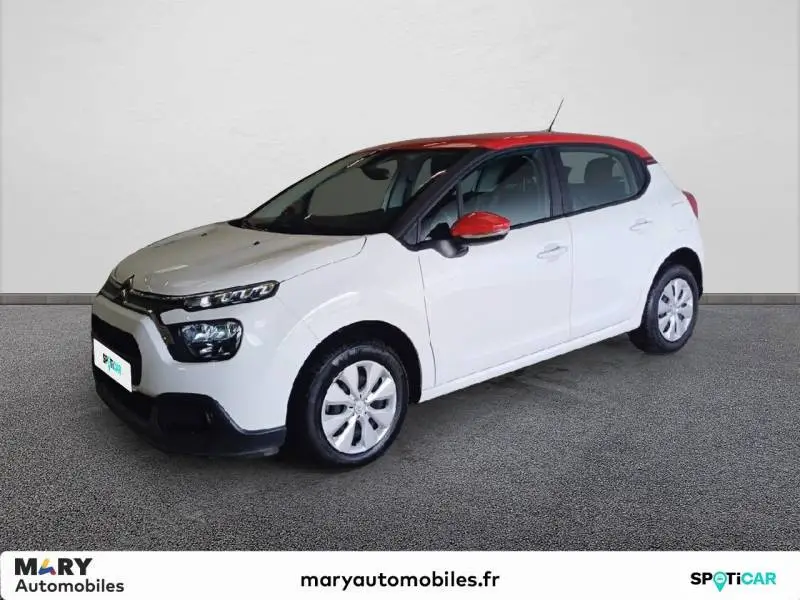 Photo 1 : Citroen C3 2021 Petrol