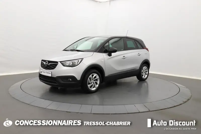 Photo 1 : Opel Crossland 2018 Diesel