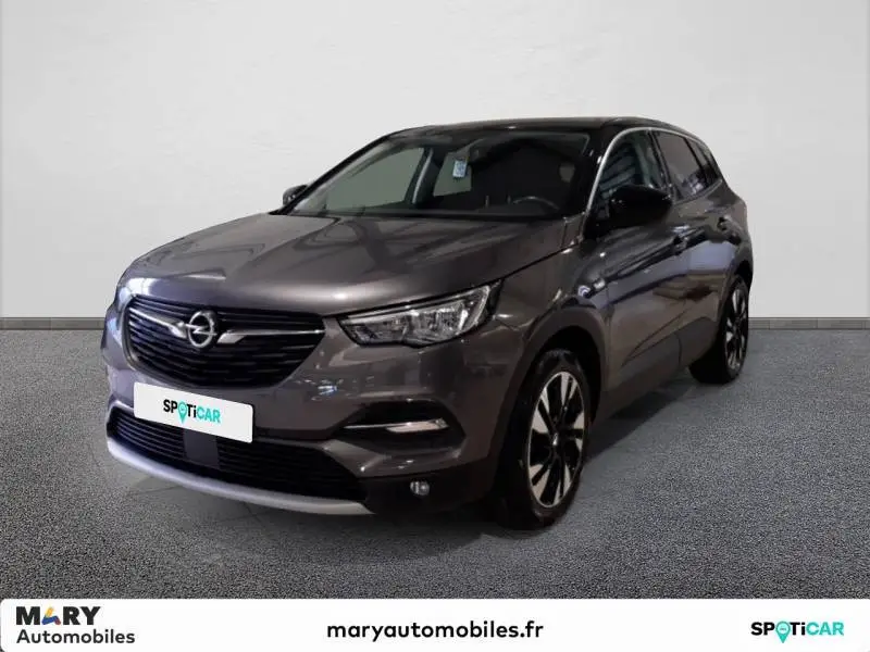 Photo 1 : Opel Grandland 2019 Essence