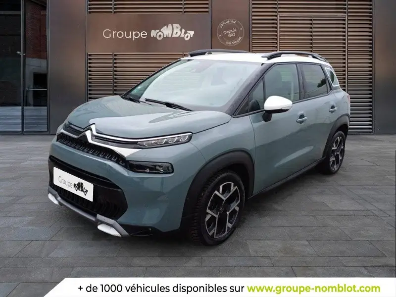 Photo 1 : Citroen C3 Aircross 2022 Petrol