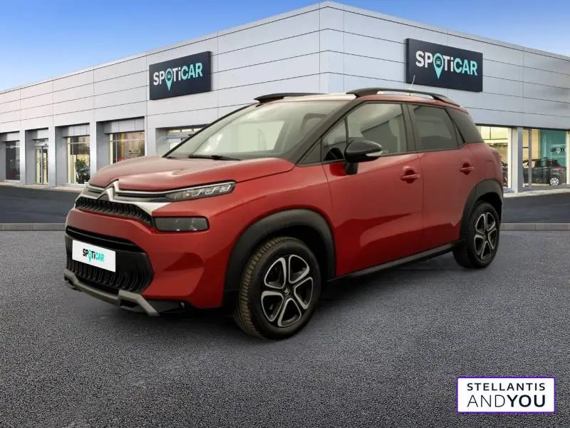 Photo 1 : Citroen C3 Aircross 2021 Petrol