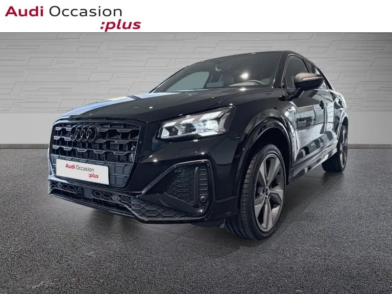 Photo 1 : Audi Q2 2024 Essence