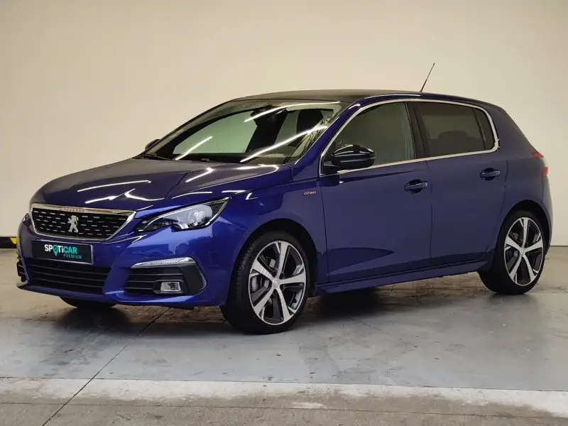 Photo 1 : Peugeot 308 2018 Petrol