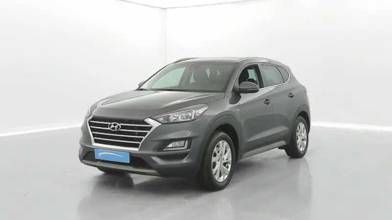 Photo 1 : Hyundai Tucson 2020 Diesel