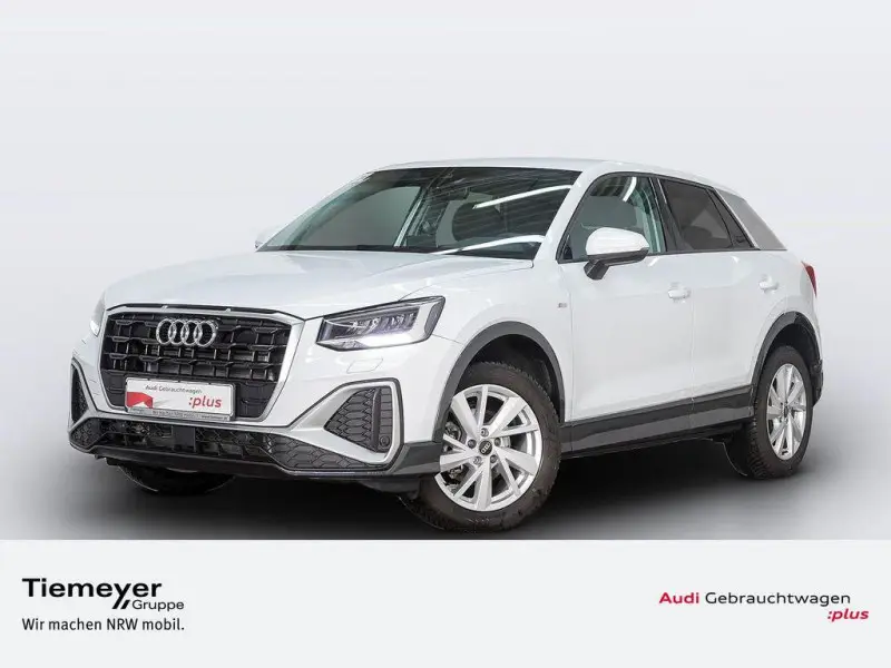 Photo 1 : Audi Q2 2023 Essence