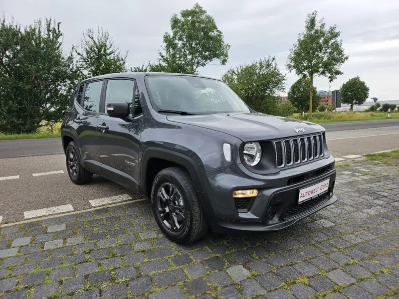 Photo 1 : Jeep Renegade 2024 Diesel