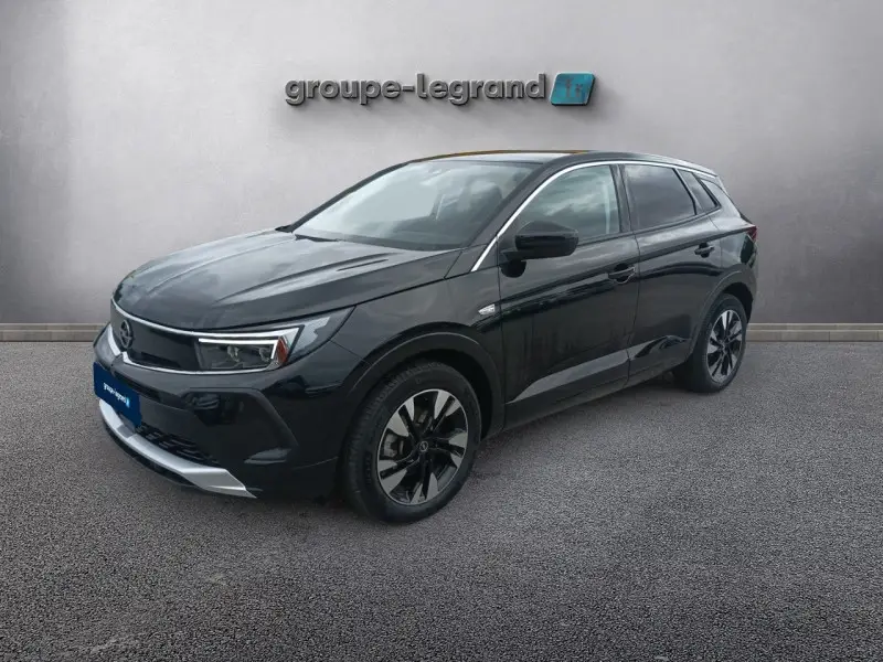 Photo 1 : Opel Grandland 2023 Diesel