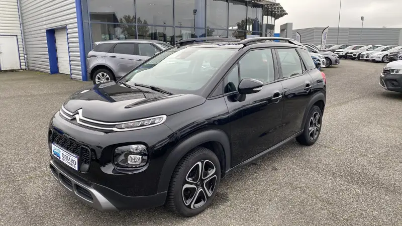 Photo 1 : Citroen C3 Aircross 2018 Essence