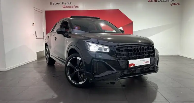 Photo 1 : Audi Q2 2023 Essence