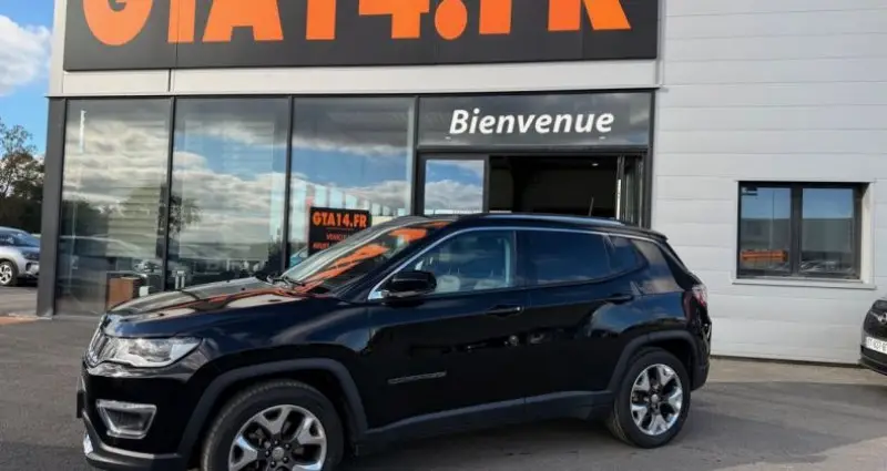 Photo 1 : Jeep Compass 2019 Diesel