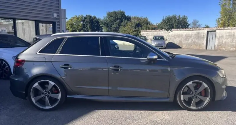 Photo 1 : Audi Rs3 2016 Petrol