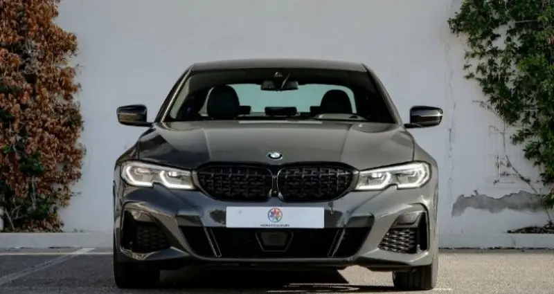 Photo 1 : Bmw Serie 3 2019 Petrol