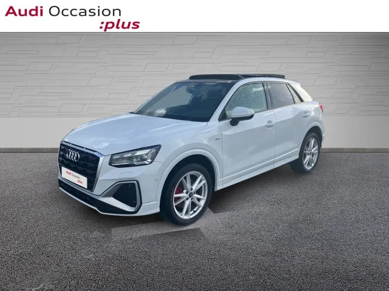 Photo 1 : Audi Q2 2023 Diesel