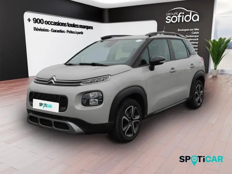 Photo 1 : Citroen C3 Aircross 2017 Petrol