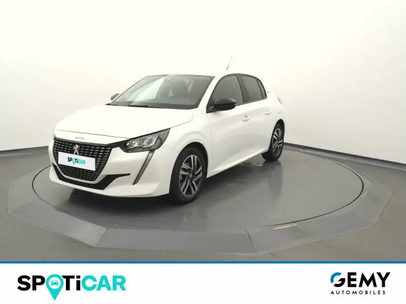 Photo 1 : Peugeot 208 2023 Petrol