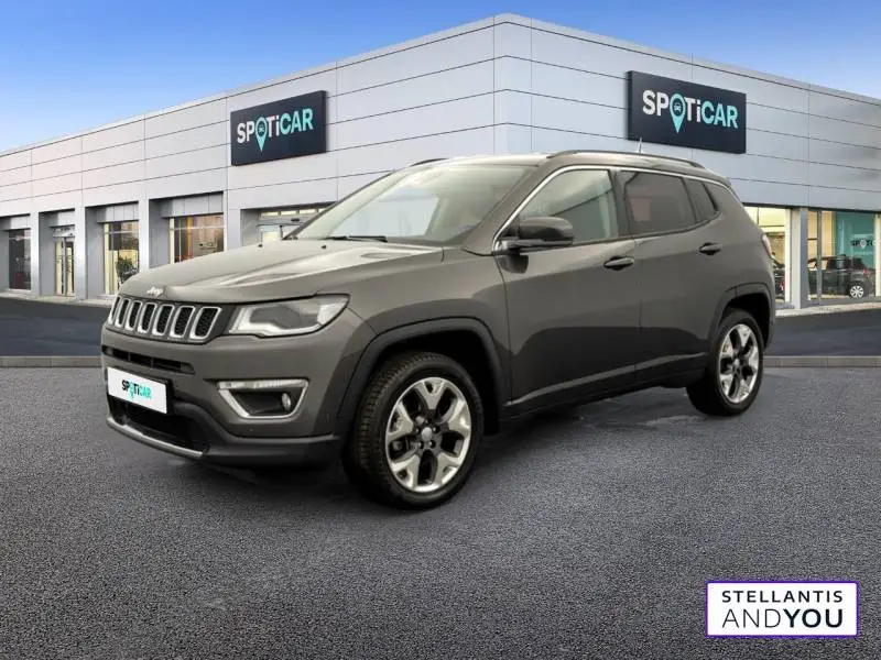 Photo 1 : Jeep Compass 2019 Petrol