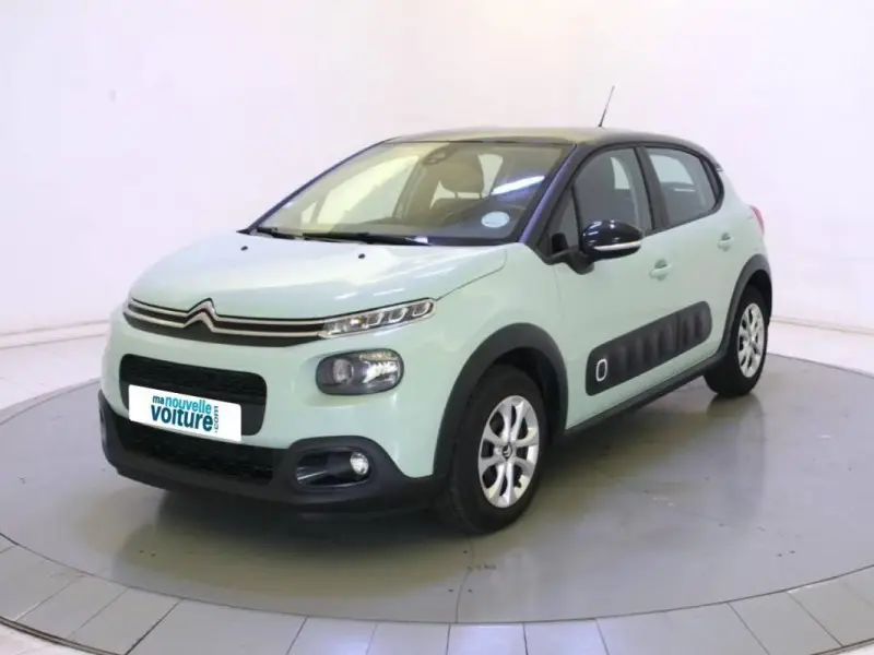 Photo 1 : Citroen C3 2017 Petrol