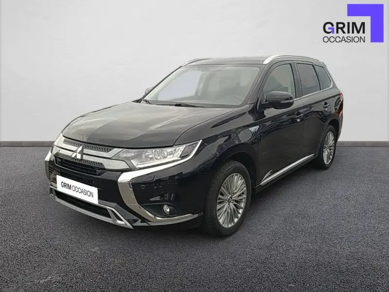 Photo 1 : Mitsubishi Outlander 2019 Petrol