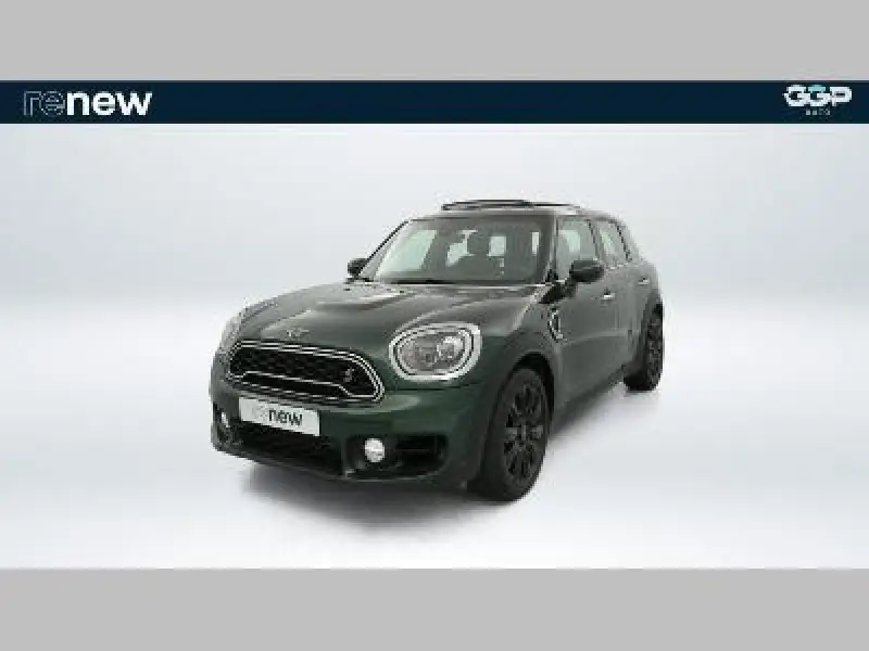 Photo 1 : Mini Countryman 2018 Petrol