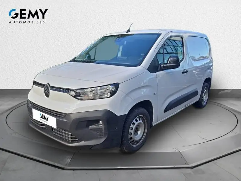 Photo 1 : Citroen Berlingo 2024 Diesel