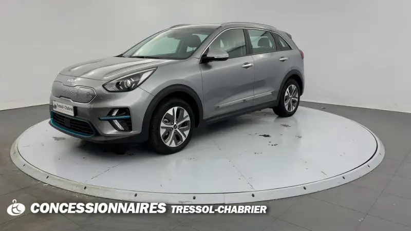 Photo 1 : Kia Niro 2022 Électrique