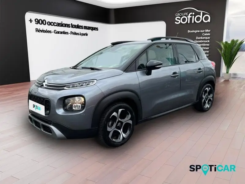 Photo 1 : Citroen C3 Aircross 2019 Essence