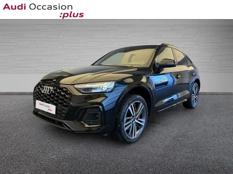 Photo 1 : Audi Q5 2022 Essence