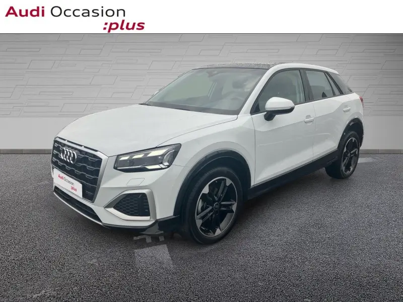 Photo 1 : Audi Q2 2024 Diesel