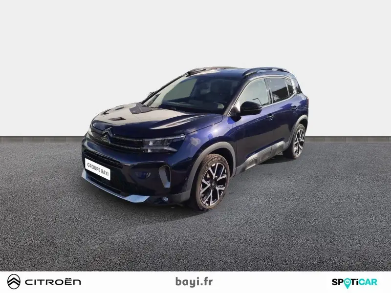 Photo 1 : Citroen C5 Aircross 2023 Diesel