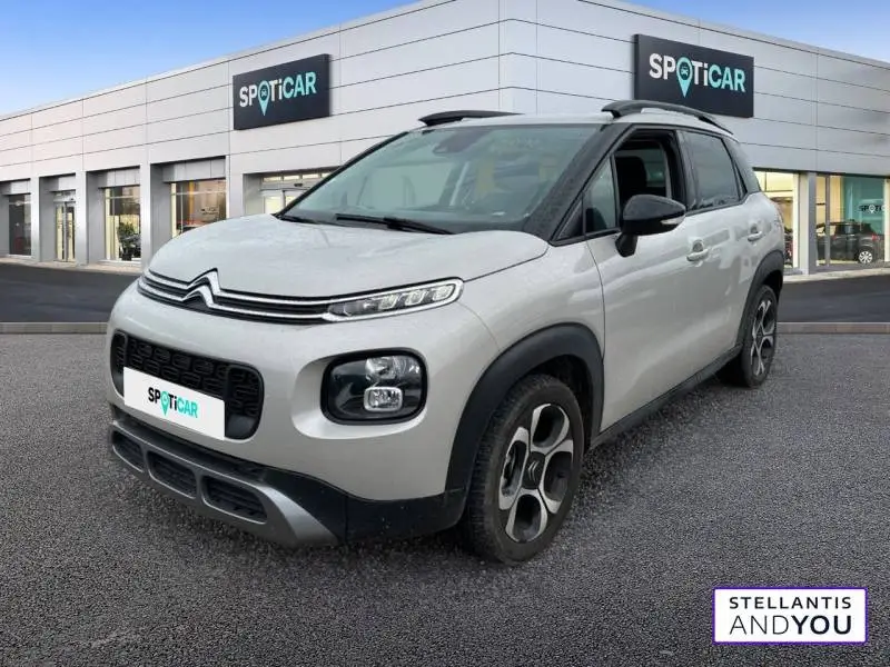 Photo 1 : Citroen C3 Aircross 2019 Petrol