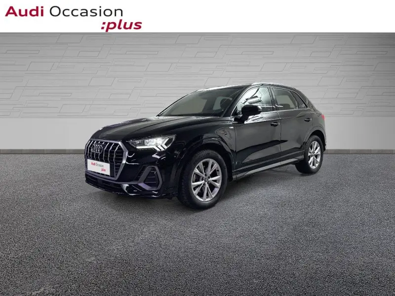 Photo 1 : Audi Q3 2020 Petrol