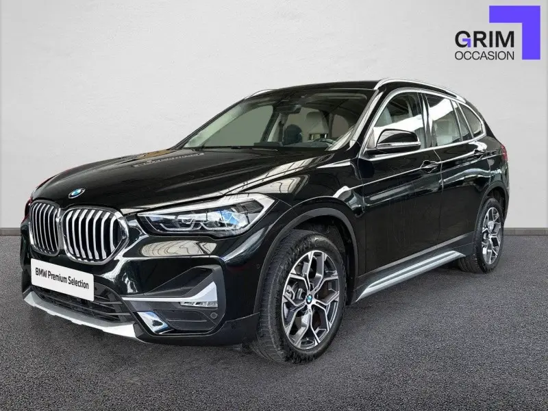 Photo 1 : Bmw X1 2019 Diesel