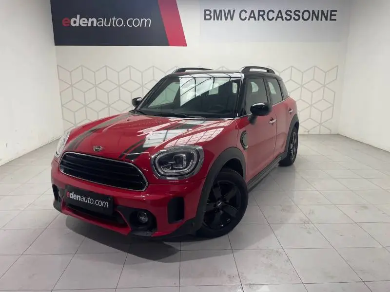 Photo 1 : Mini Countryman 2021 Petrol