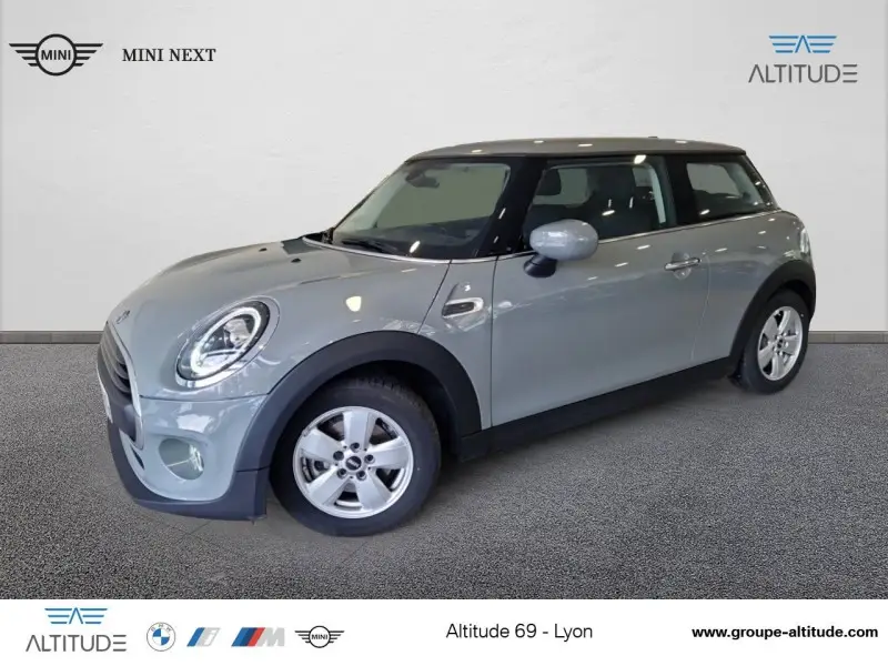 Photo 1 : Mini One 2021 Petrol