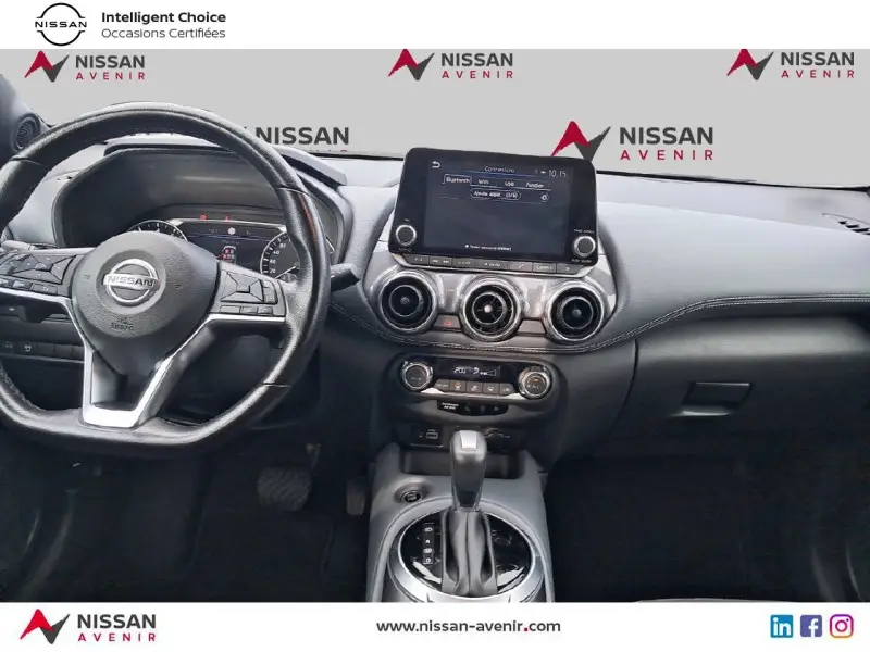 Photo 1 : Nissan Juke 2021 Petrol