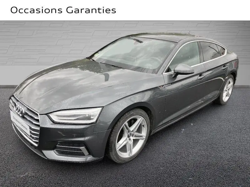 Photo 1 : Audi A5 2019 Diesel