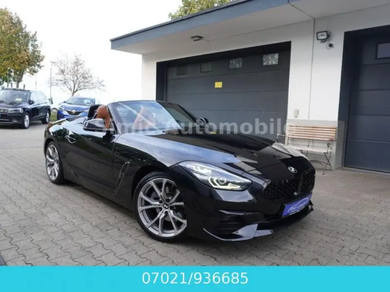 Photo 1 : Bmw Z4 2019 Essence