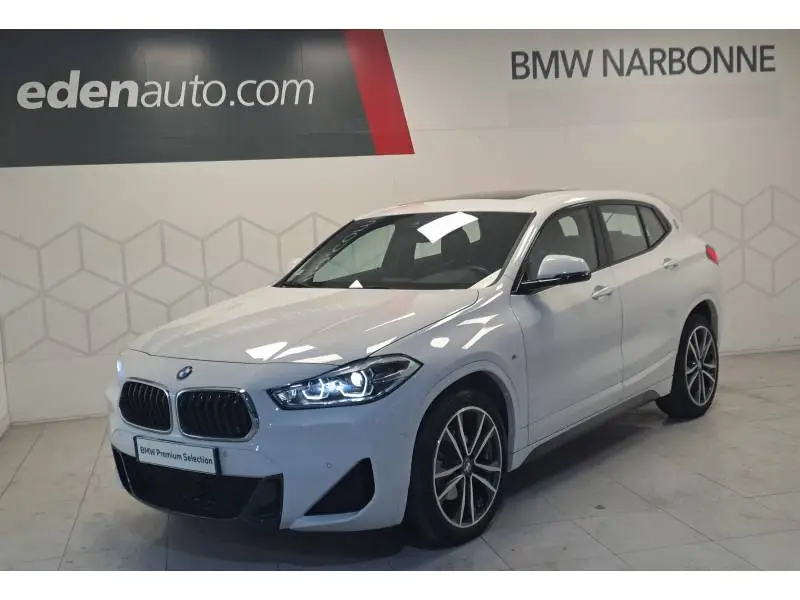 Photo 1 : Bmw X2 2021 Petrol