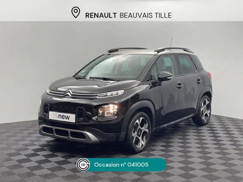 Photo 1 : Citroen C3 Aircross 2019 Petrol