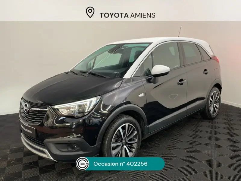 Photo 1 : Opel Crossland 2018 Essence