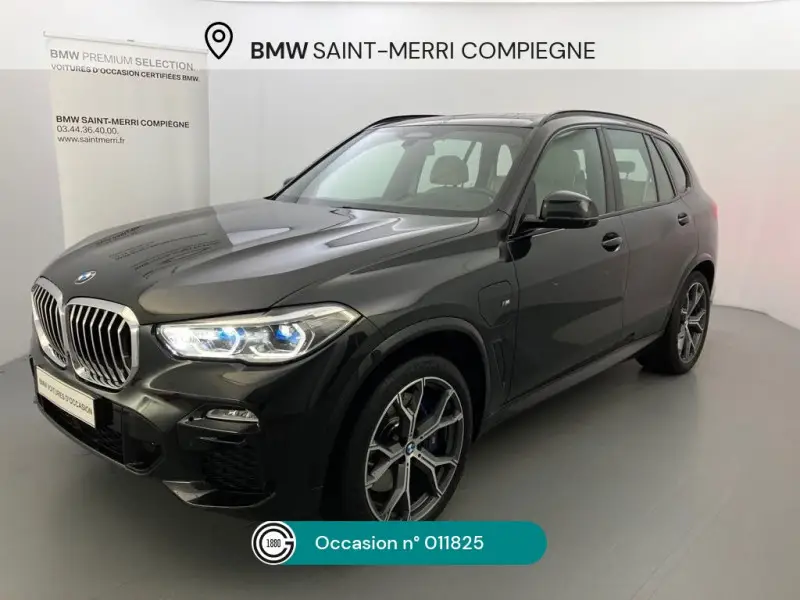 Photo 1 : Bmw X5 2020 Hybride