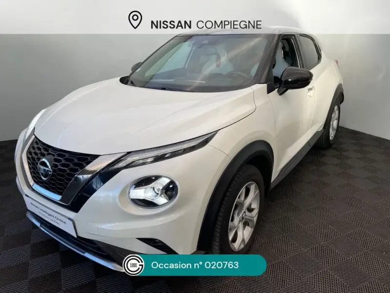 Photo 1 : Nissan Juke 2020 Essence